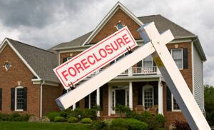 What is Foreclosure