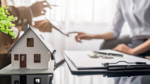 How does selling before probation work