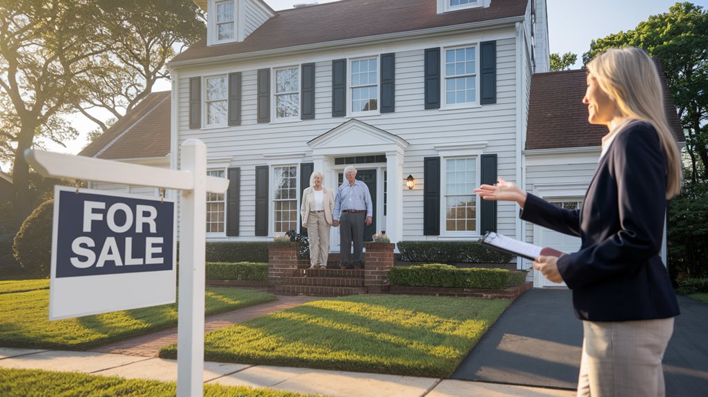 Can You Sell a House With a Reverse Mortgage