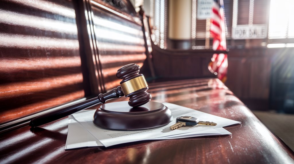 Can a Judge Force You to Sell Your House in a Divorce